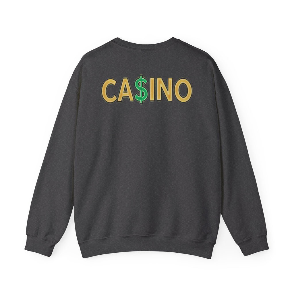 Casino - Unisex Heavy Blend™ Crewneck Sweatshirt