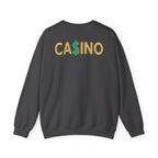 Casino - Unisex Heavy Blend™ Crewneck Sweatshirt