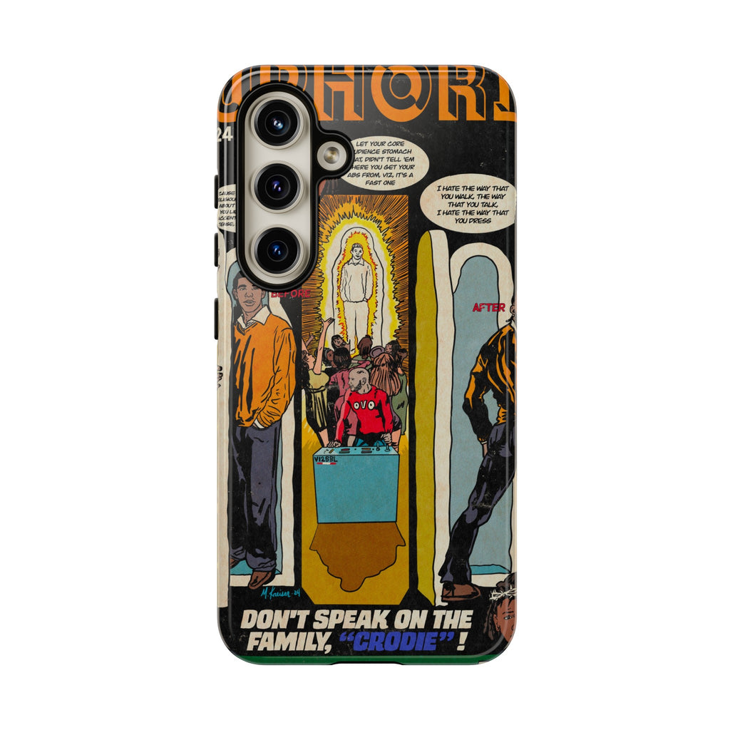 Euphoria - Tough Phone Cases