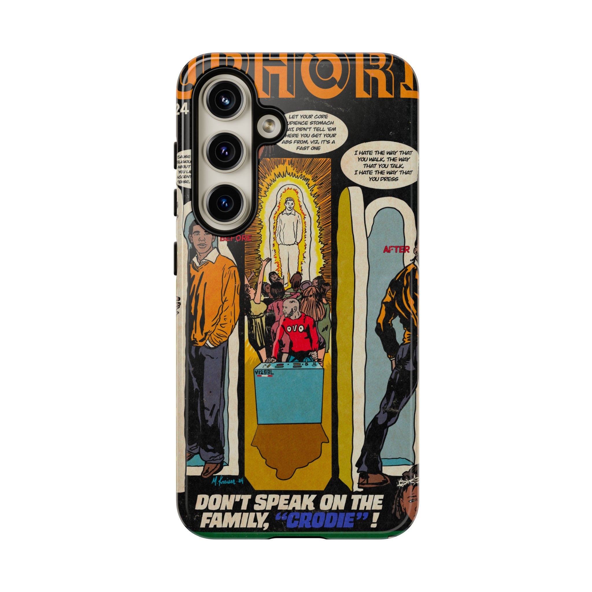 Euphoria - Tough Phone Cases