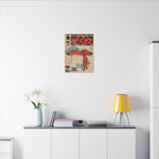 Stronger - Matte Canvas, Stretched, 0.75" (Multi-Size)