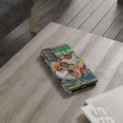 Beyoncé - America Has A Problem - Kendrick Lamar - Tough Phone Cases