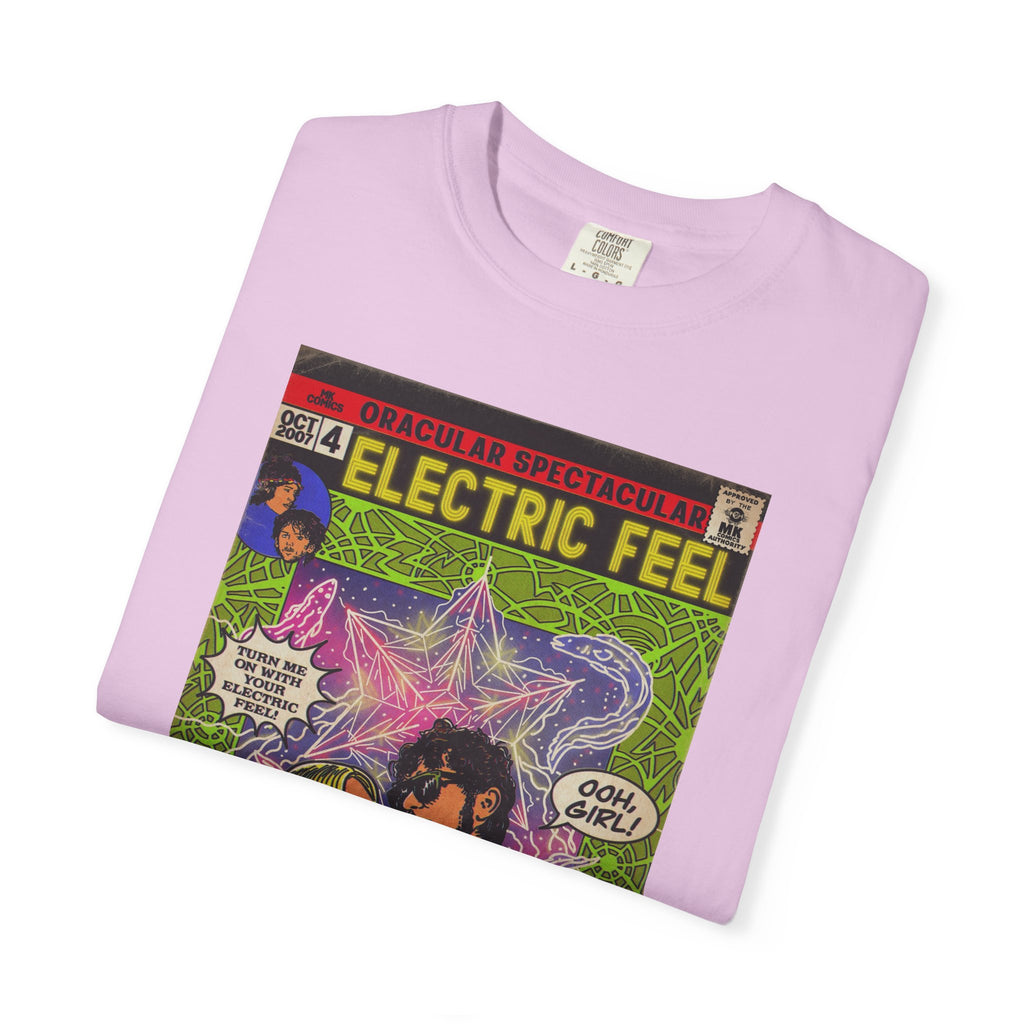 Electric Feel - Unisex Comfort Colors T-Shirt