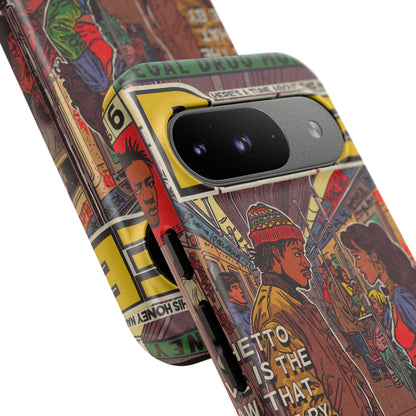 Lost Boyz - Renee - Tough Phone Cases