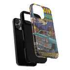 Regulate - Tough Phone Cases