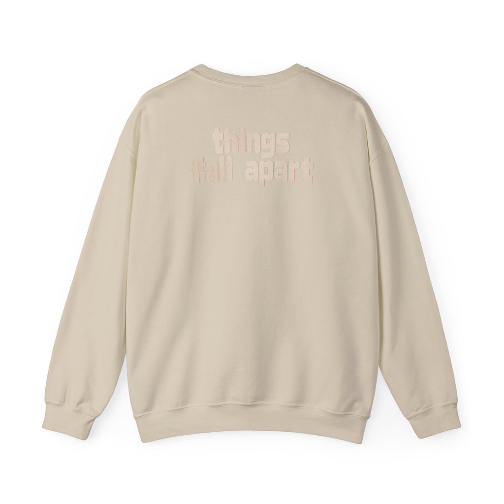 Things Fall Apart - Unisex Heavy Blend™ Crewneck Sweatshirt