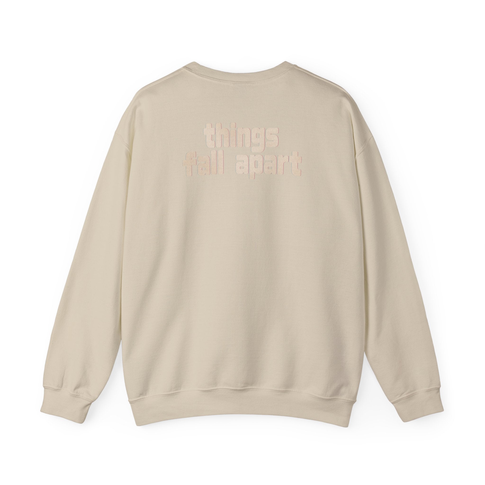 Things Fall Apart - Unisex Heavy Blend™ Crewneck Sweatshirt