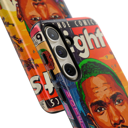Frank Ocean -Nights - Tough Phone Cases