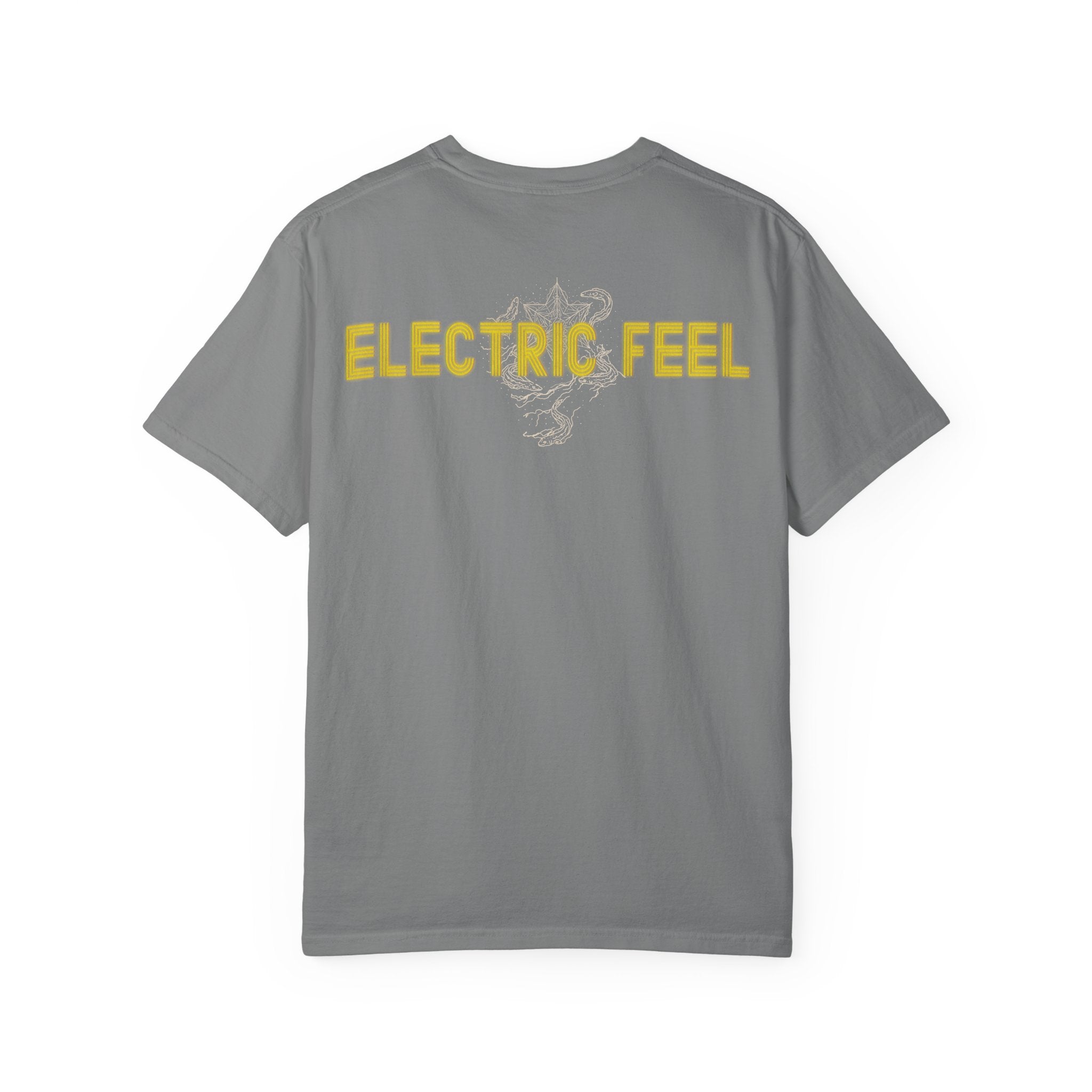 Electric Feel - Unisex Comfort Colors T-shirt