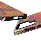 Egypt Remix - Tough Phone Cases