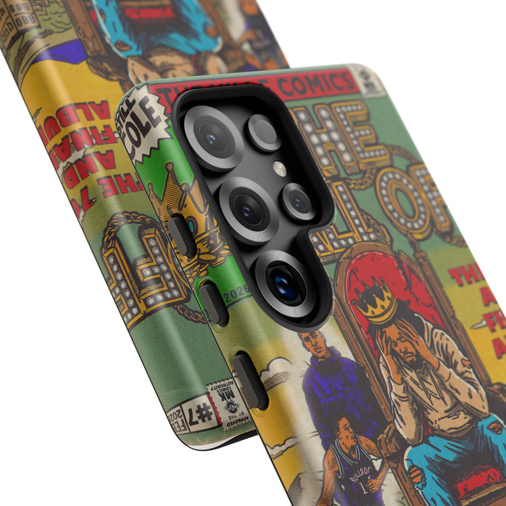 The Fall Off - Tough Phone Cases