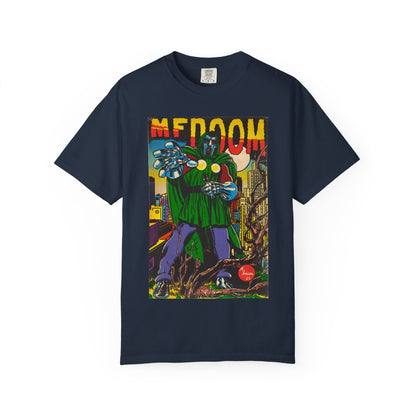 DOOM Comic Book Art - Unisex Comfort Colors T-shirt