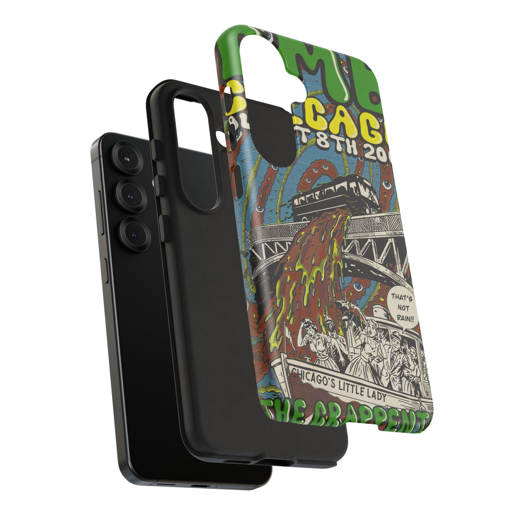 The Crappening - Tough Phone Cases