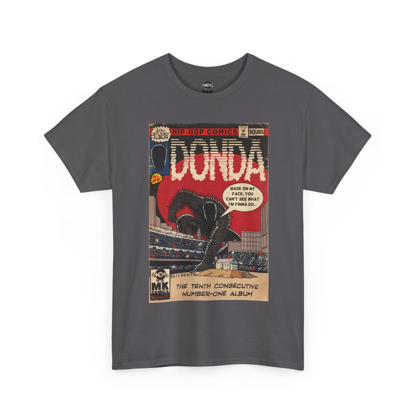Don - MK Classic - Unisex Heavy Cotton Tee