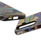 Regulate - Tough Phone Cases