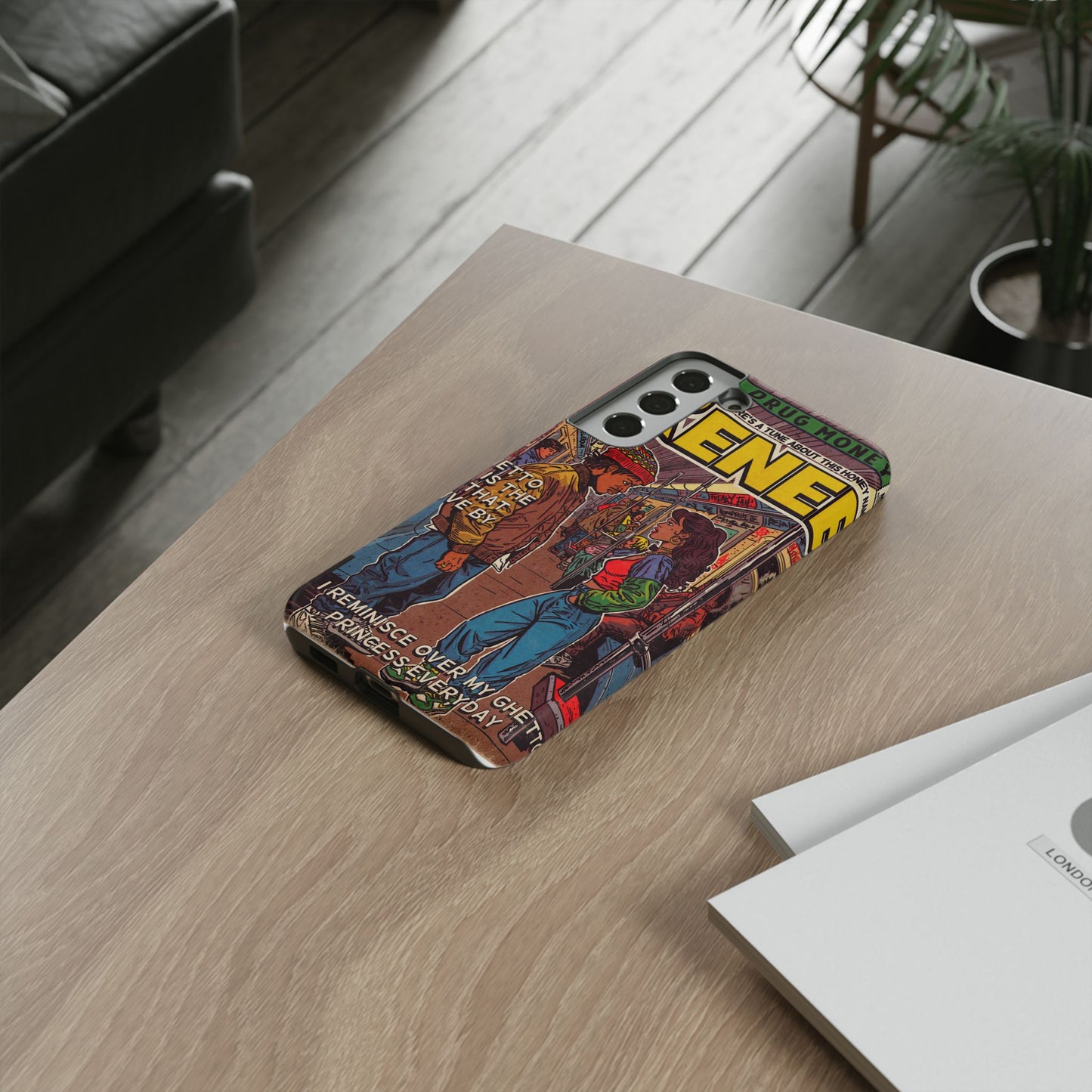 Lost Boyz - Renee - Tough Phone Cases