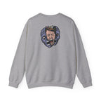 Paranoid Android - Unisex Heavy Blend™ Crewneck Sweatshirt