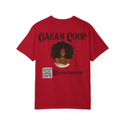 Gaea's Coop - Unisex Comfort Colors T-shirt