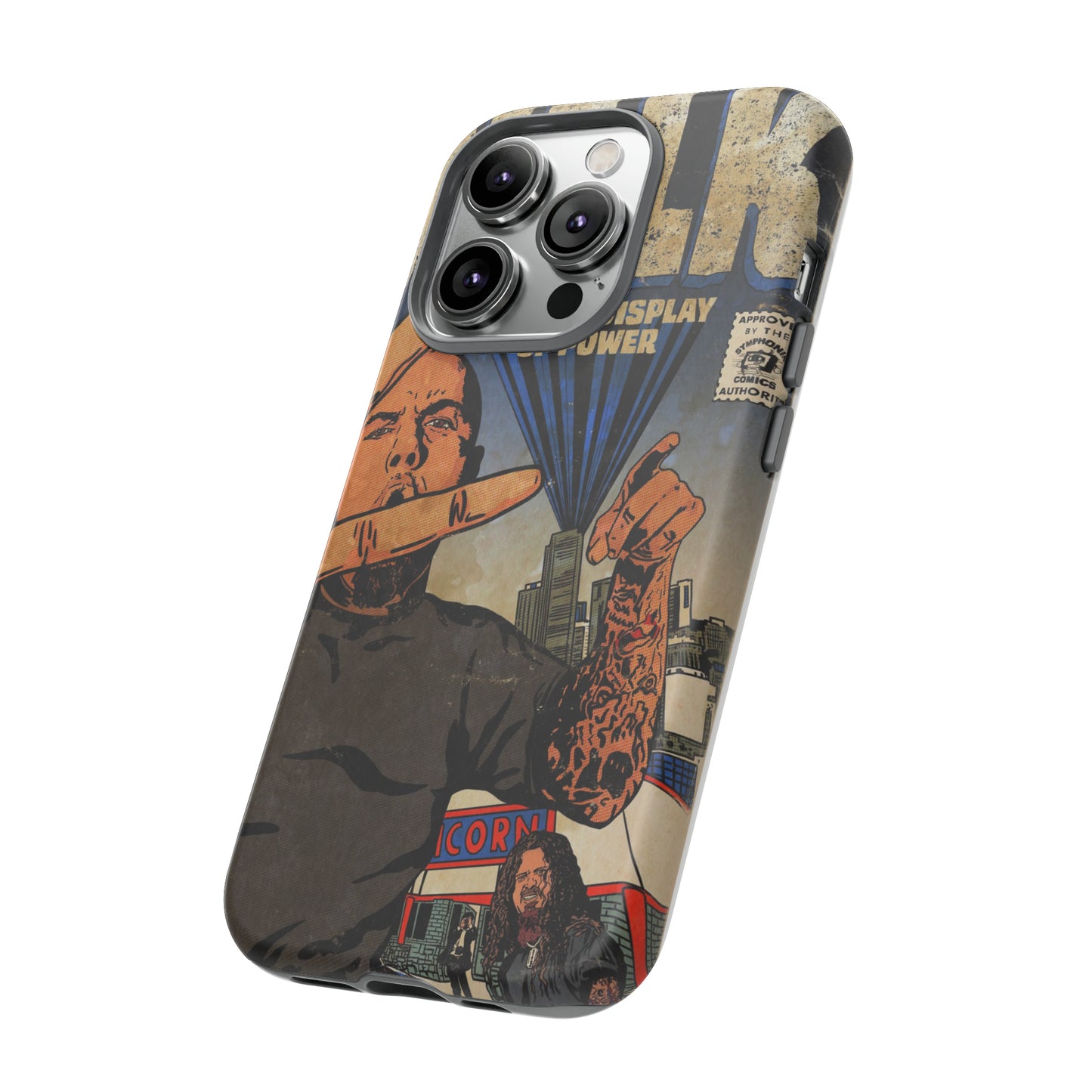 Pantera - Walk - Tough Phone Cases