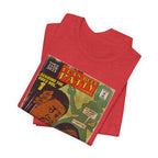 Lean Beef Patty - Unisex Jersey Short Sleeve Tee
