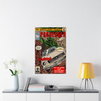 Passenger - Vertical Matte Poster