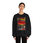Be Quiet and Drive - Unisex Heavy Blend™ Crewneck Sweatshirt
