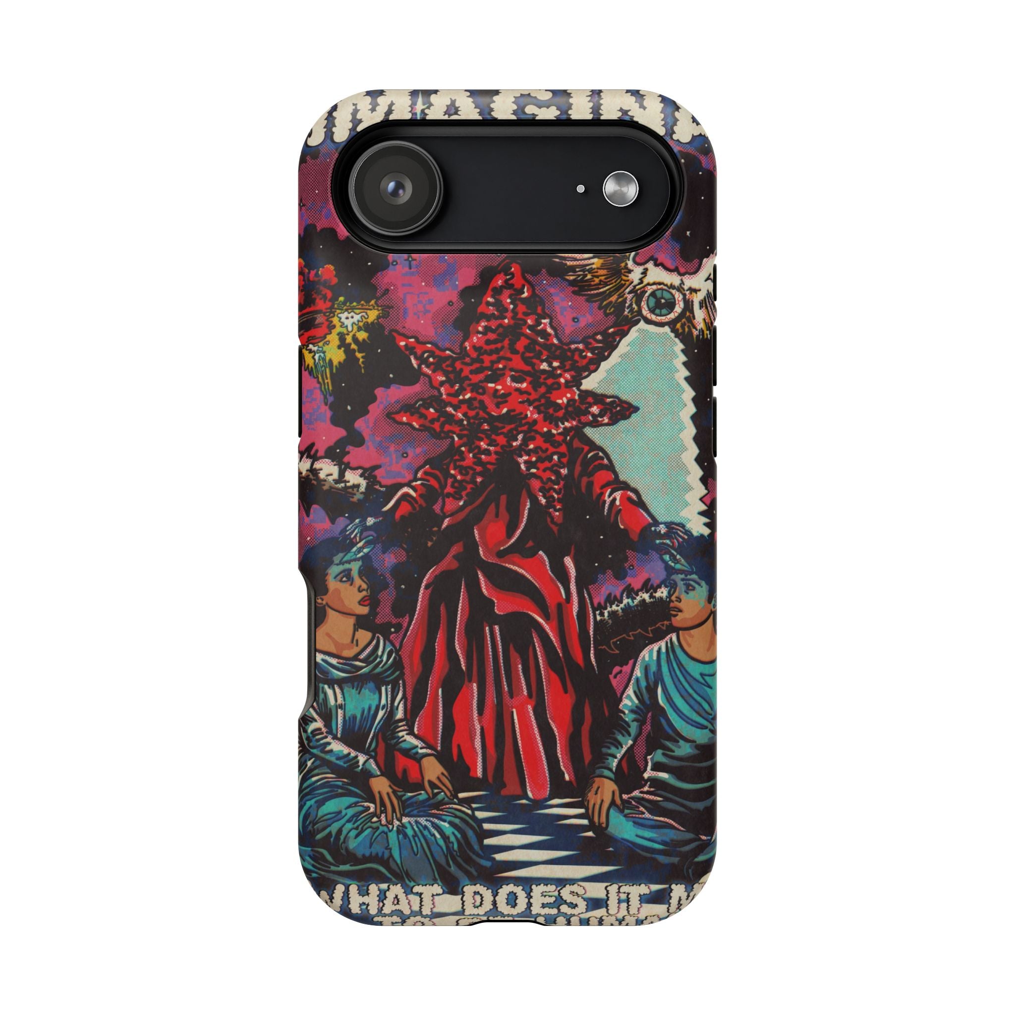 Imaginal Disk - Impact-Resistant Phone Cases