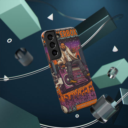 Speaker Boxxx - Impact-Resistant Phone Cases