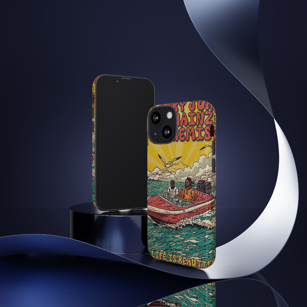 Life is Beautiful - Tough Phone Cases