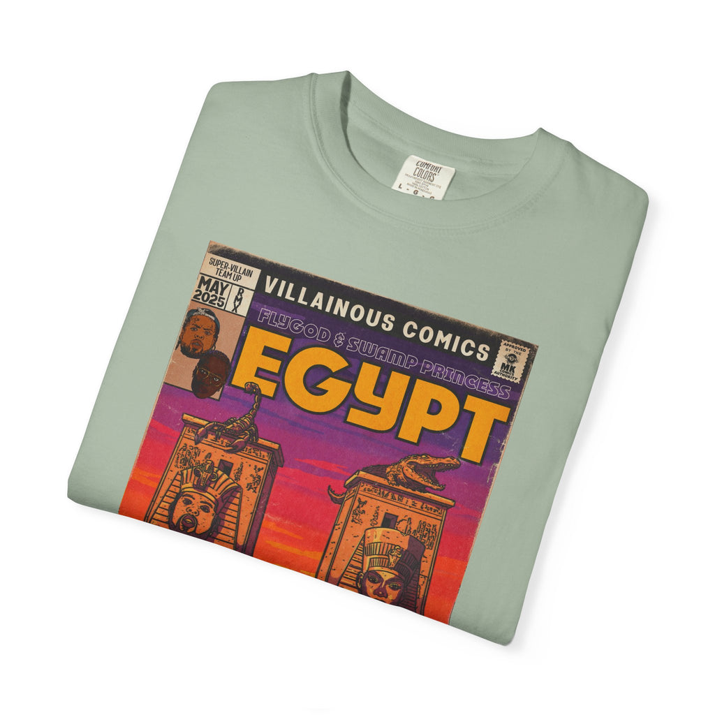 Ägypten Remix - Unisex Comfort Colors T-Shirt