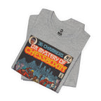 Da Mystery of Chessboxin - Unisex Jersey Short Sleeve Tee