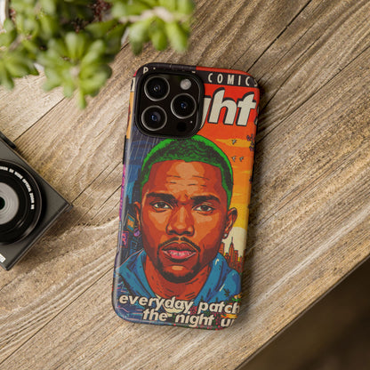 Frank Ocean -Nights - Tough Phone Cases