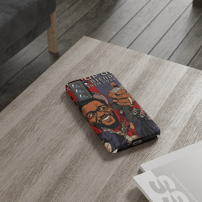 Kendrick Lamar - The Pop Out - Tough Phone Cases