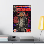 Reincarnated - Matte Vertical Posters