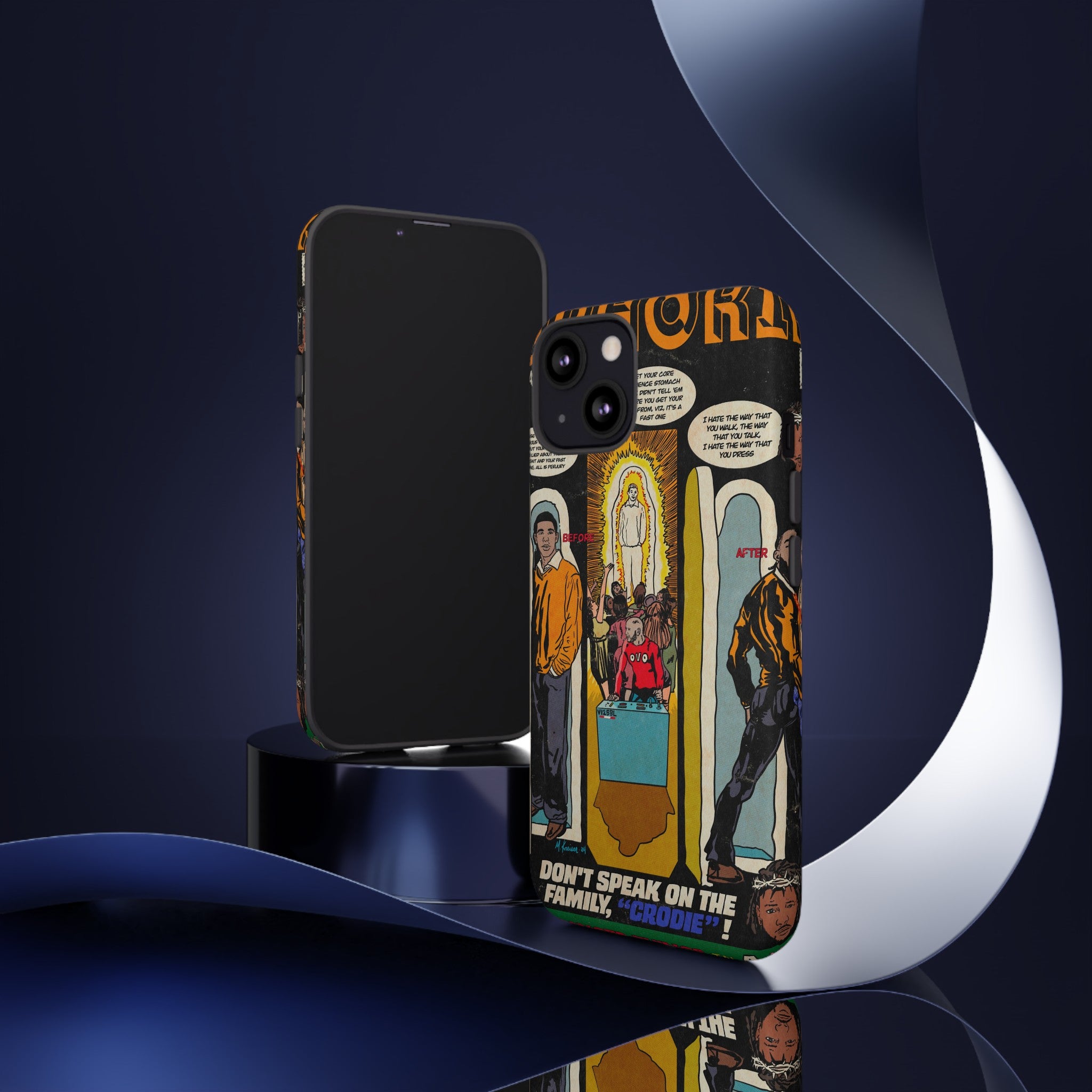 Euphoria - Tough Phone Cases