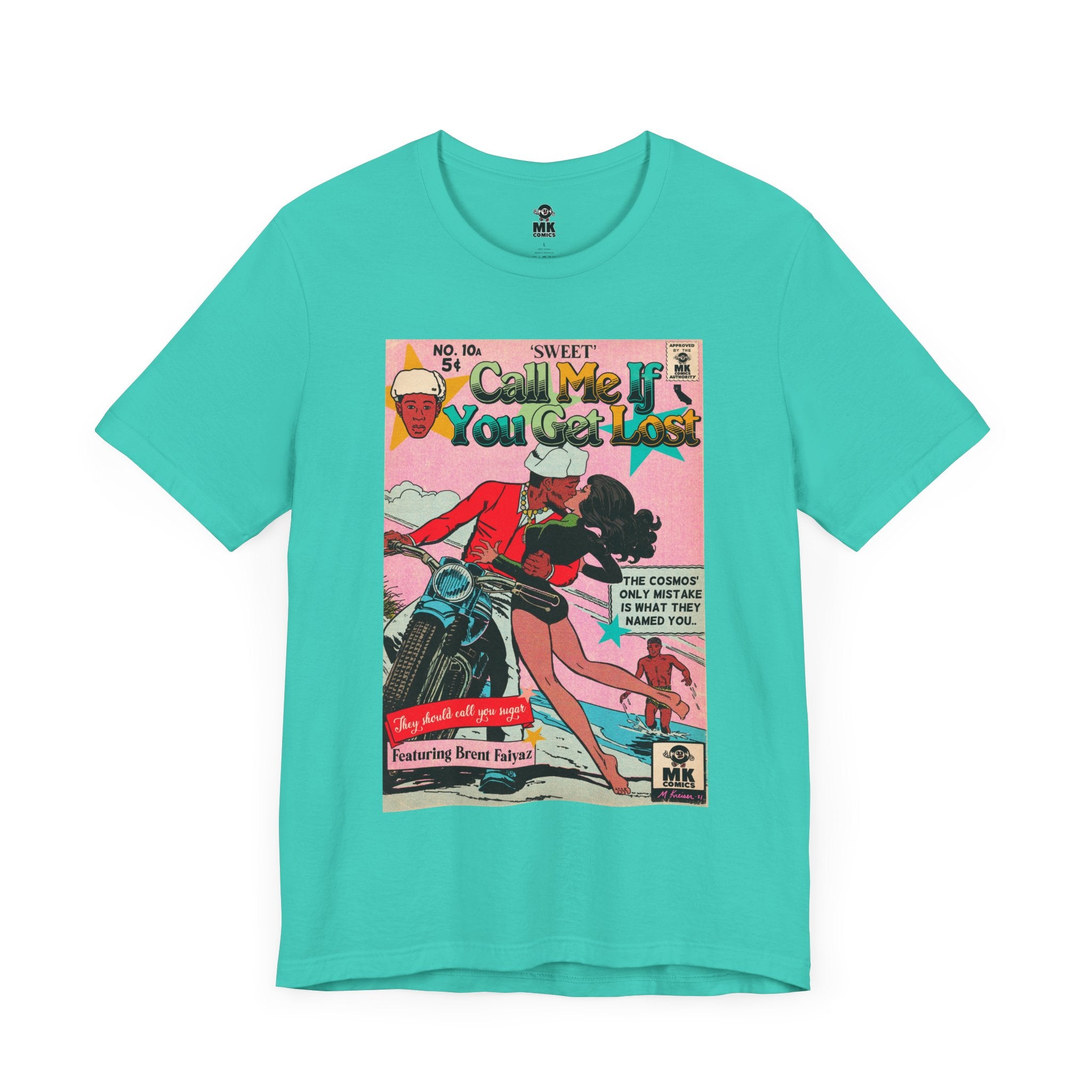 Tyler - SWEET - Unisex Jersey Short Sleeve Tee