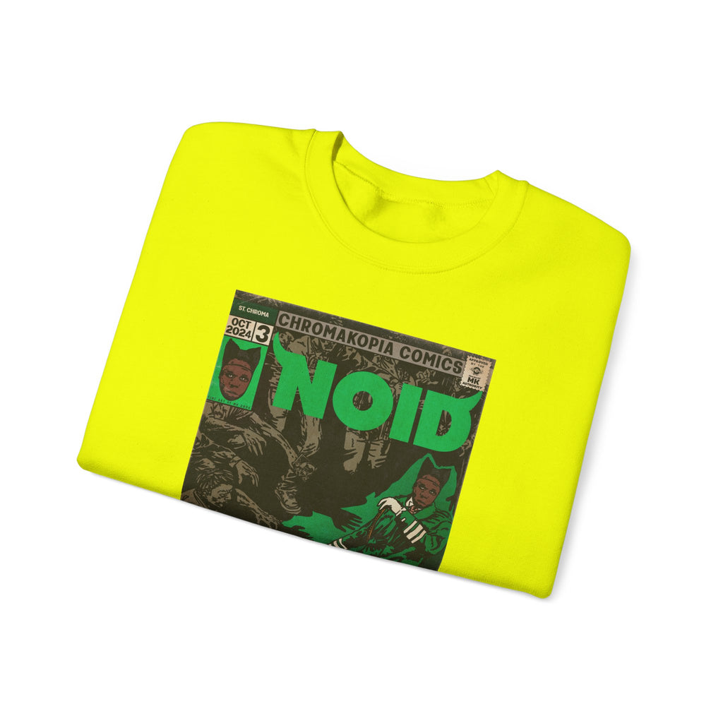 Tyler - Noid - Chroma - Unisex Heavy Blend™ Crewneck Sweatshirt