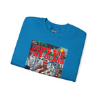 Don't Tap The Glass - Unisex Heavy Blend™ Crewneck Sweatshirt