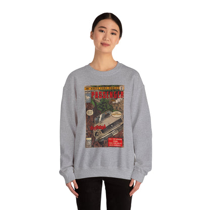 Deftones Featuring Maynard - Passenger - Unisex Heavy Blend™ Crewneck Sweatshirt