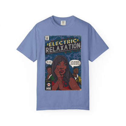 A Tribe Called Quest - Electric Relaxation- Unisex Comfort Colors T-shirt