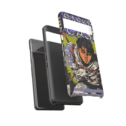 Green Day - Basket Case - Tough Phone Cases