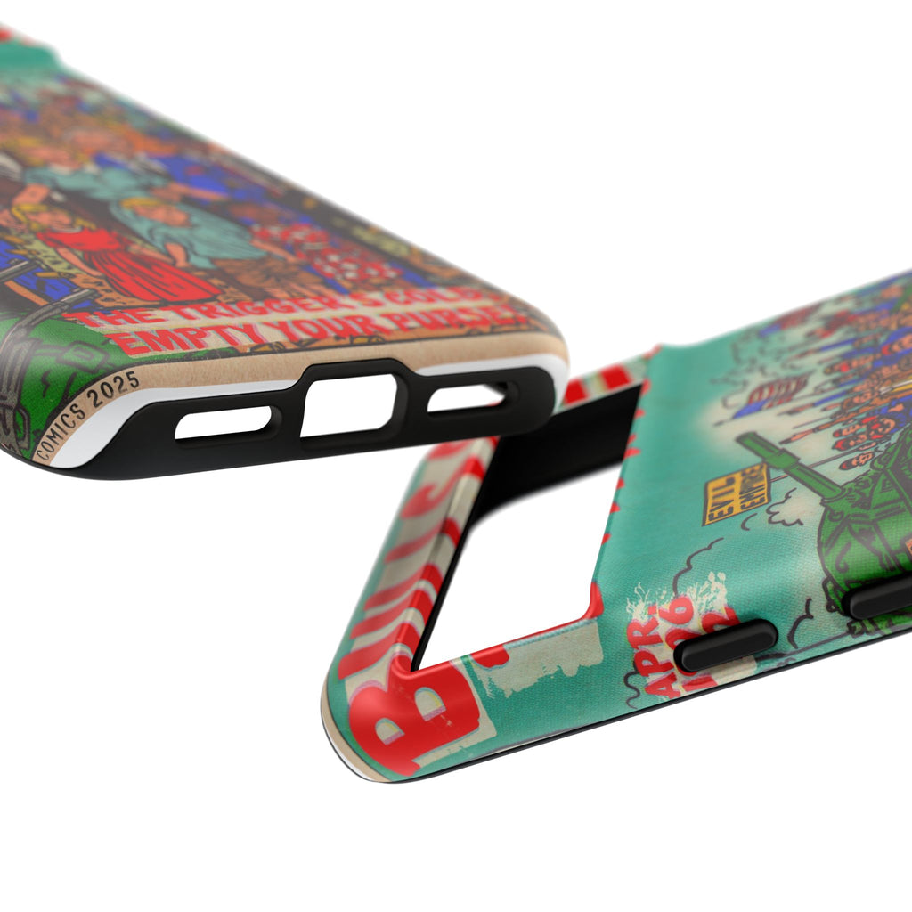 Bulls Parade - Tough Phone Cases