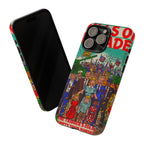 Bulls Parade - Tough Phone Cases