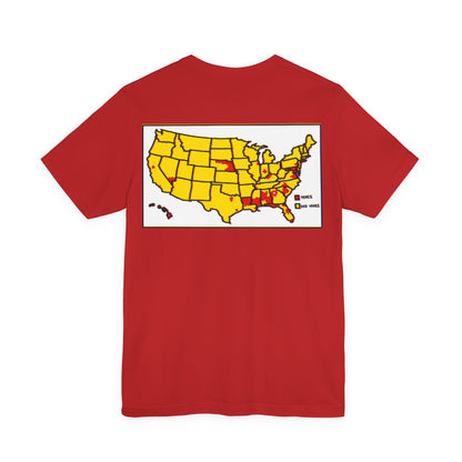 Word of Mouf - Unisex Jersey Short Sleeve Tee