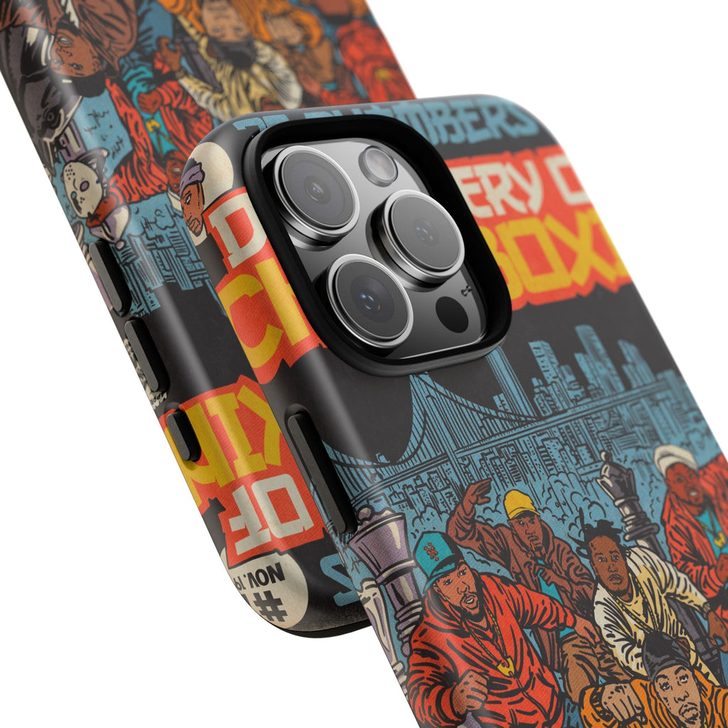 Da Mystery of Chessboxin - Tough Phone Cases