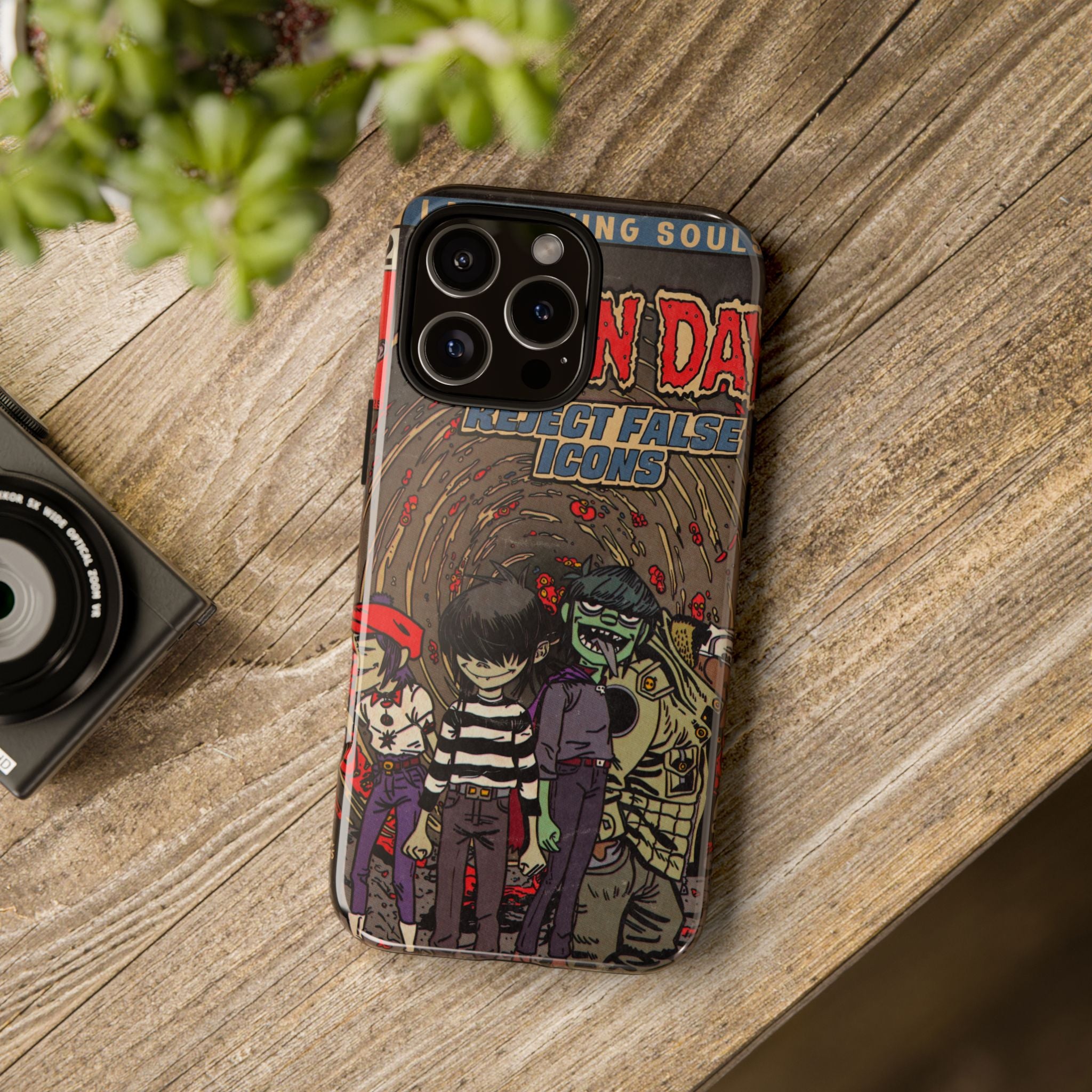 Demon Days - Tough Phone Cases