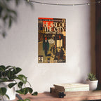 Heart Of The City - Vertical Matte Poster