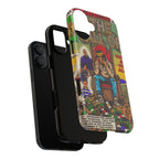 The Fall Off - Tough Phone Cases