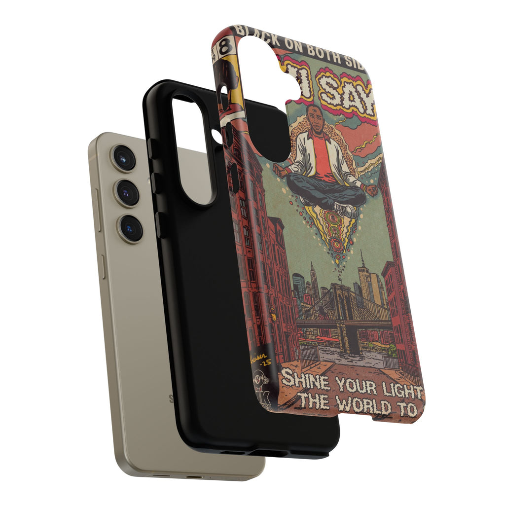 Mos - Umi Says - Tough Phone Cases