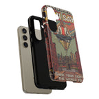 Mos - Umi Says - Tough Phone Cases